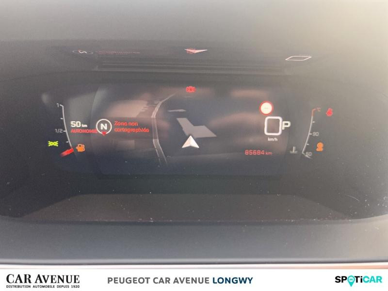 Occasion PEUGEOT 208 1.2 PureTech 130ch S&S GT Line EAT8 7cv 2019 Bleu Vertigo 14390 € à Longwy