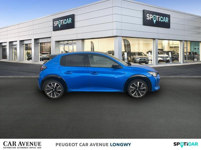 Occasion PEUGEOT 208 1.2 PureTech 130ch S&S GT Line EAT8 7cv 2019 Bleu Vertigo 14390 € à Longwy