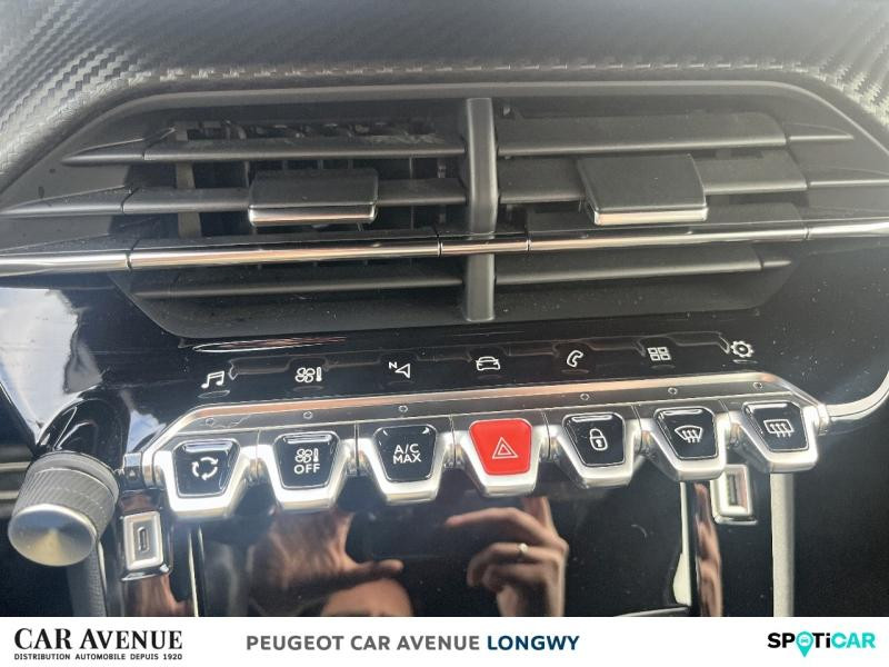 Occasion PEUGEOT 208 1.2 PureTech 130ch S&S GT Line EAT8 7cv 2019 Bleu Vertigo 14390 € à Longwy