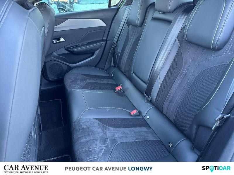 Used PEUGEOT 308 1.2 PureTech 130ch S&S GT EAT8 2023 Vert Olivine (M) € 26490 in Longwy