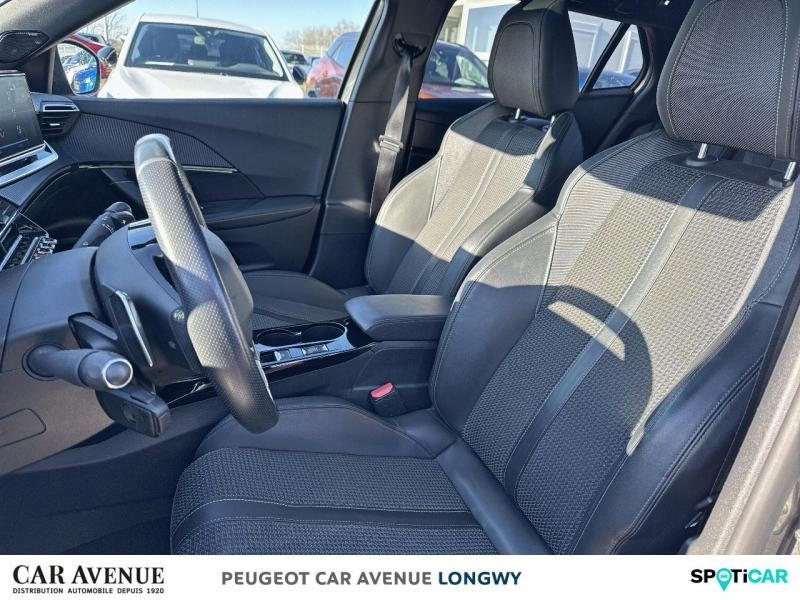 Occasion PEUGEOT 2008 1.5 BlueHDi 130ch S&S GT Line EAT8 7cv 2020 Gris Platinium (M) 18290 € à Longwy