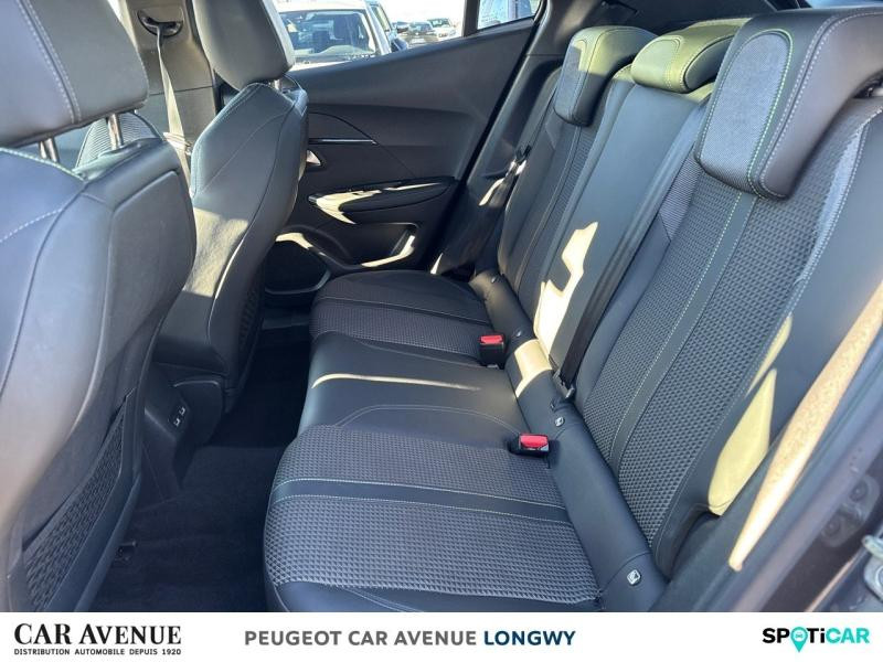 Occasion PEUGEOT 2008 1.5 BlueHDi 130ch S&S GT Line EAT8 7cv 2020 Gris Platinium (M) 18290 € à Longwy