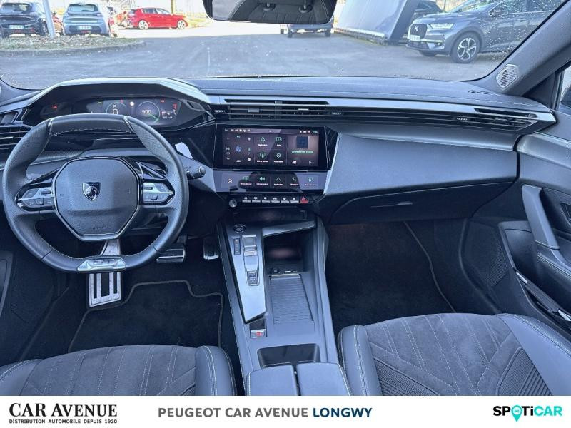 Used PEUGEOT 308 1.2 PureTech 130ch S&S GT EAT8 2023 Vert Olivine (M) € 26490 in Longwy