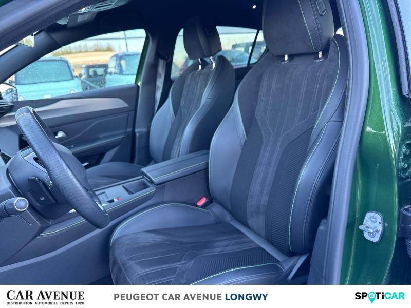 Used PEUGEOT 308 1.2 PureTech 130ch S&S GT EAT8 2023 Vert Olivine (M) € 26490 in Longwy