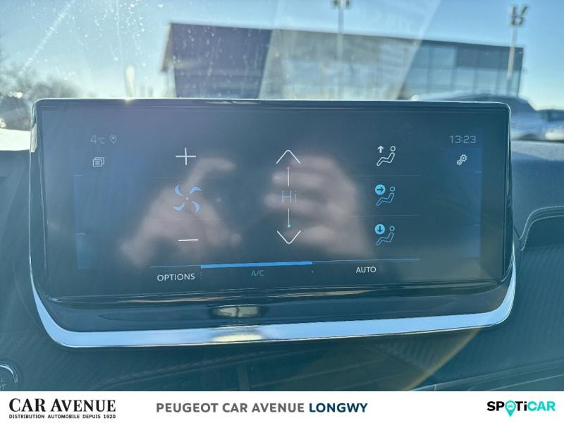 Occasion PEUGEOT 2008 1.5 BlueHDi 130ch S&S GT Line EAT8 7cv 2020 Gris Platinium (M) 18290 € à Longwy