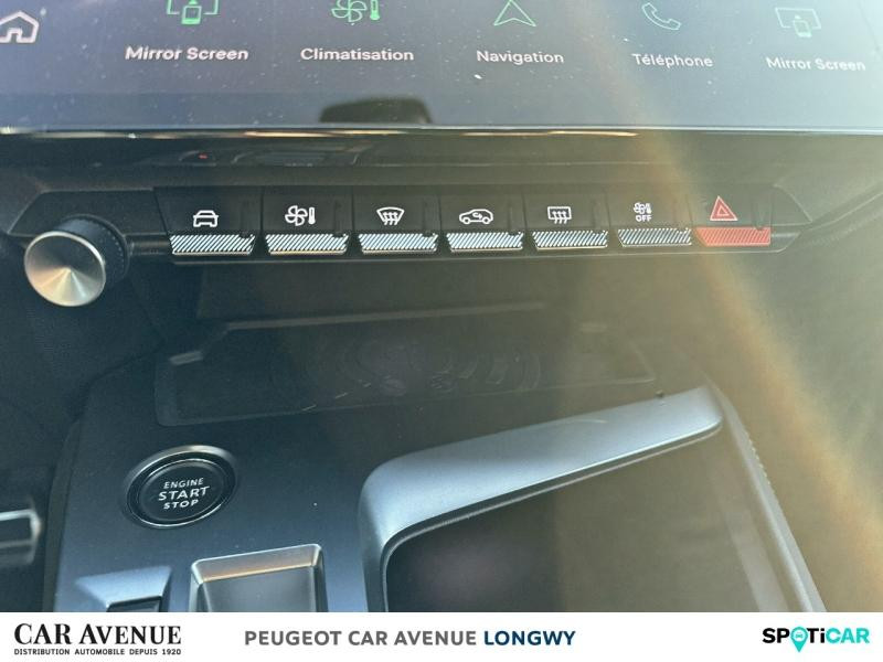 Used PEUGEOT 308 1.2 PureTech 130ch S&S GT EAT8 2023 Vert Olivine (M) € 26490 in Longwy