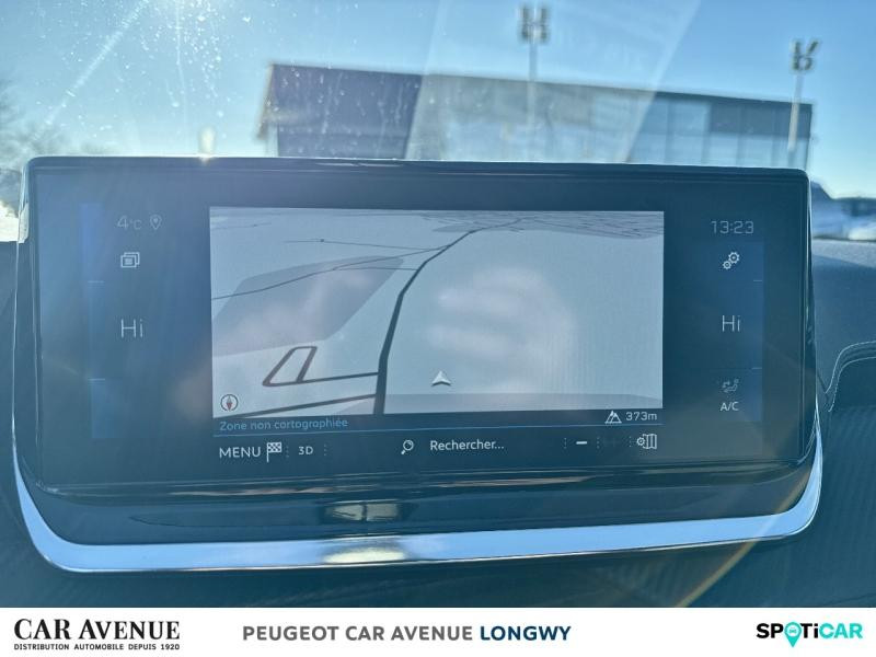 Occasion PEUGEOT 2008 1.5 BlueHDi 130ch S&S GT Line EAT8 7cv 2020 Gris Platinium (M) 18290 € à Longwy