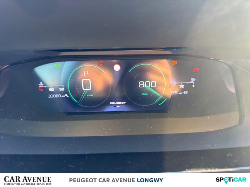 Used PEUGEOT 308 1.2 PureTech 130ch S&S GT EAT8 2023 Vert Olivine (M) € 26490 in Longwy
