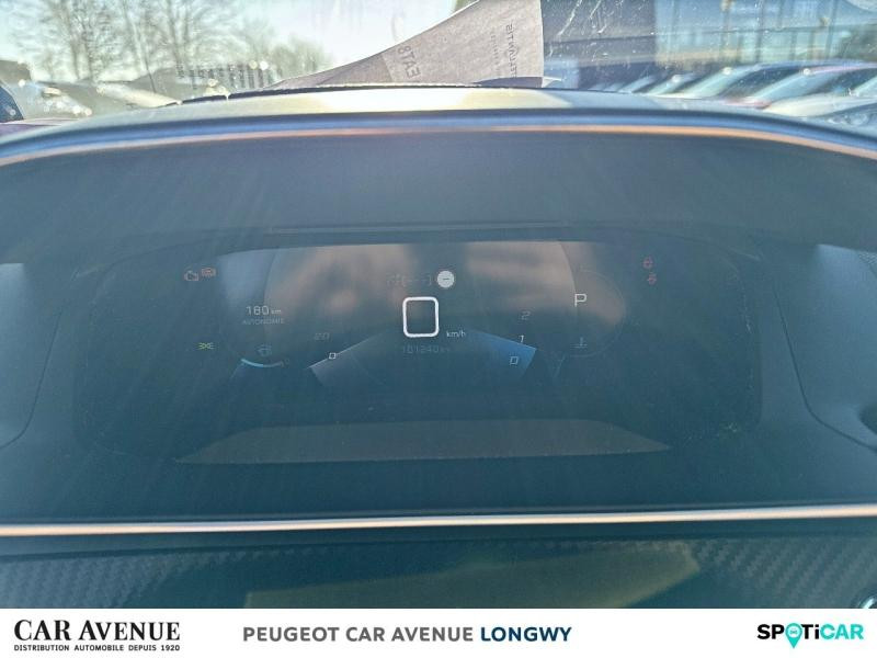 Occasion PEUGEOT 2008 1.5 BlueHDi 130ch S&S GT Line EAT8 7cv 2020 Gris Platinium (M) 18290 € à Longwy