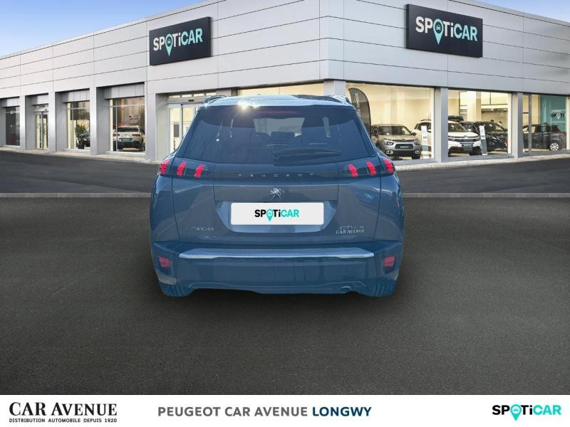 Occasion PEUGEOT 2008 1.5 BlueHDi 130ch S&S GT Line EAT8 7cv 2020 Gris Platinium (M) 18290 € à Longwy