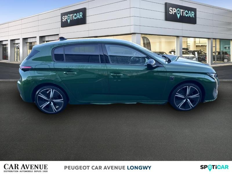 Used PEUGEOT 308 1.2 PureTech 130ch S&S GT EAT8 2023 Vert Olivine (M) € 26490 in Longwy