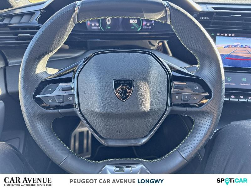 Used PEUGEOT 308 1.2 PureTech 130ch S&S GT EAT8 2023 Vert Olivine (M) € 26490 in Longwy