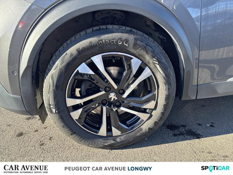 Occasion PEUGEOT 2008 1.5 BlueHDi 130ch S&S GT Line EAT8 7cv 2020 Gris Platinium (M) 18290 € à Longwy