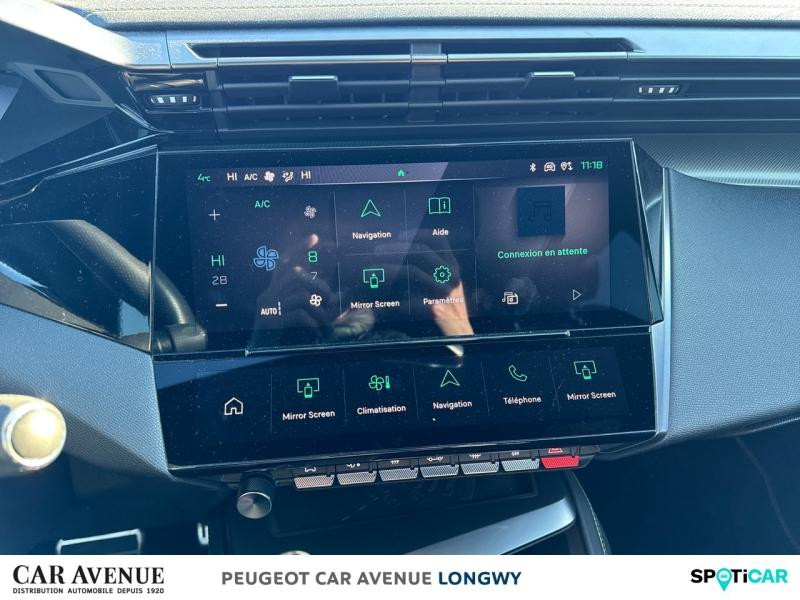 Used PEUGEOT 308 1.2 PureTech 130ch S&S GT EAT8 2023 Vert Olivine (M) € 26490 in Longwy
