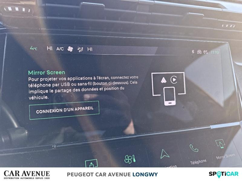 Used PEUGEOT 308 1.2 PureTech 130ch S&S GT EAT8 2023 Vert Olivine (M) € 26490 in Longwy