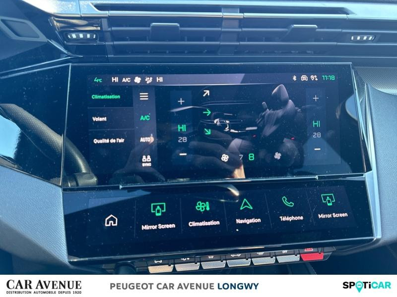 Used PEUGEOT 308 1.2 PureTech 130ch S&S GT EAT8 2023 Vert Olivine (M) € 26490 in Longwy