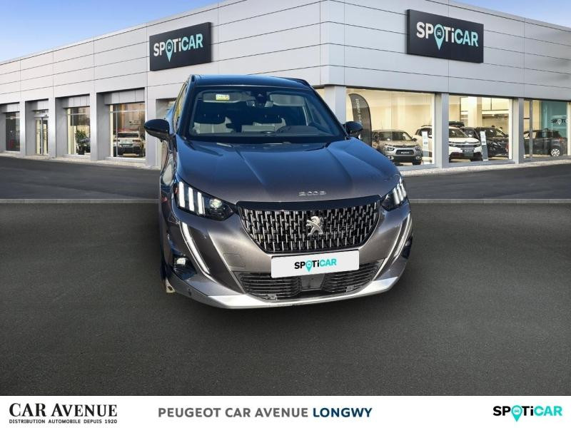 Occasion PEUGEOT 2008 1.5 BlueHDi 130ch S&S GT Line EAT8 7cv 2020 Gris Platinium (M) 18290 € à Longwy