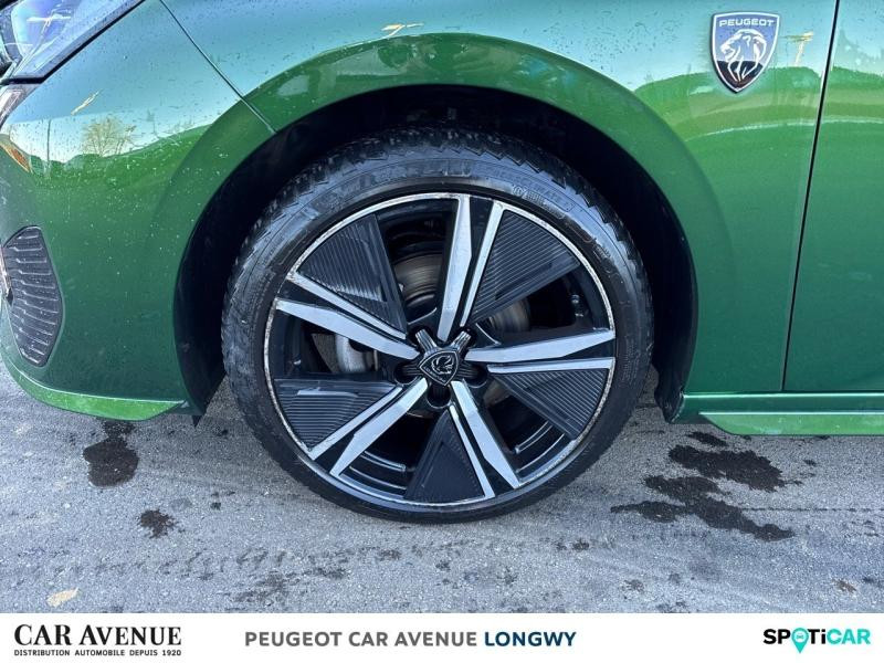 Used PEUGEOT 308 1.2 PureTech 130ch S&S GT EAT8 2023 Vert Olivine (M) € 26490 in Longwy