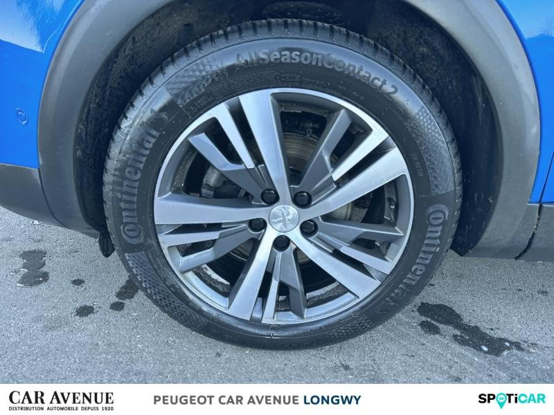 Used PEUGEOT 3008 1.5 BlueHDi 130ch S&S Roadtrip EAT8 2022 Bleu Vertigo (S) € 19990 in Longwy