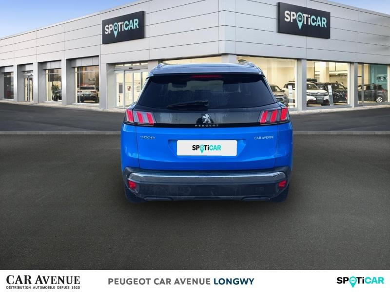 Used PEUGEOT 3008 1.5 BlueHDi 130ch S&S Roadtrip EAT8 2022 Bleu Vertigo (S) € 19990 in Longwy
