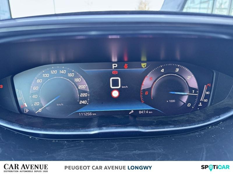 Used PEUGEOT 3008 1.5 BlueHDi 130ch S&S Roadtrip EAT8 2022 Bleu Vertigo (S) € 19990 in Longwy