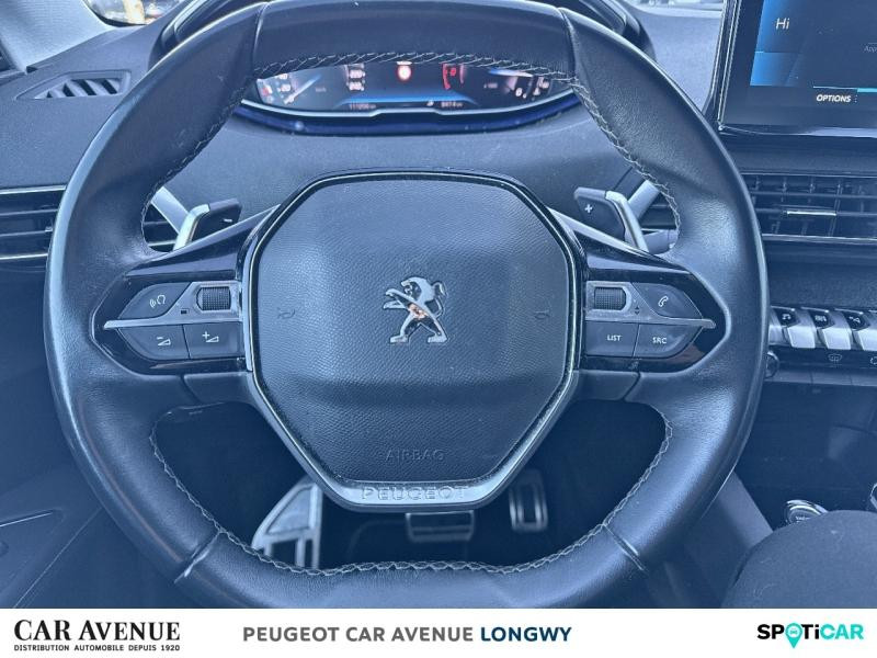 Used PEUGEOT 3008 1.5 BlueHDi 130ch S&S Roadtrip EAT8 2022 Bleu Vertigo (S) € 19990 in Longwy