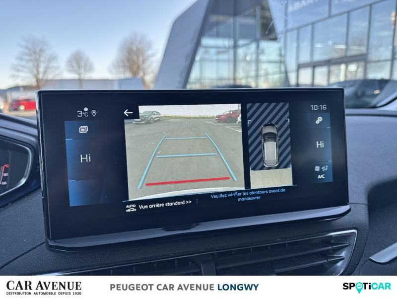 Used PEUGEOT 3008 1.5 BlueHDi 130ch S&S Roadtrip EAT8 2022 Bleu Vertigo (S) € 19990 in Longwy
