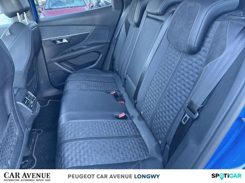 Used PEUGEOT 3008 1.5 BlueHDi 130ch S&S Roadtrip EAT8 2022 Bleu Vertigo (S) € 19990 in Longwy