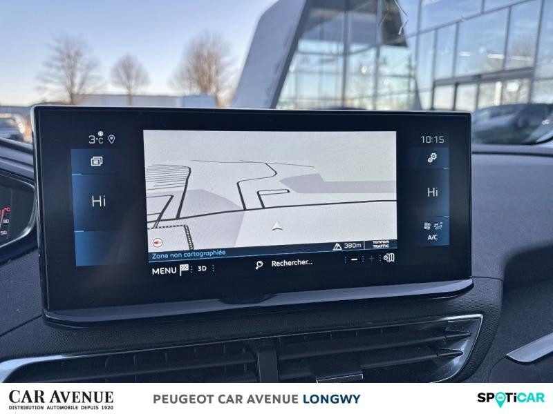 Used PEUGEOT 3008 1.5 BlueHDi 130ch S&S Roadtrip EAT8 2022 Bleu Vertigo (S) € 19990 in Longwy
