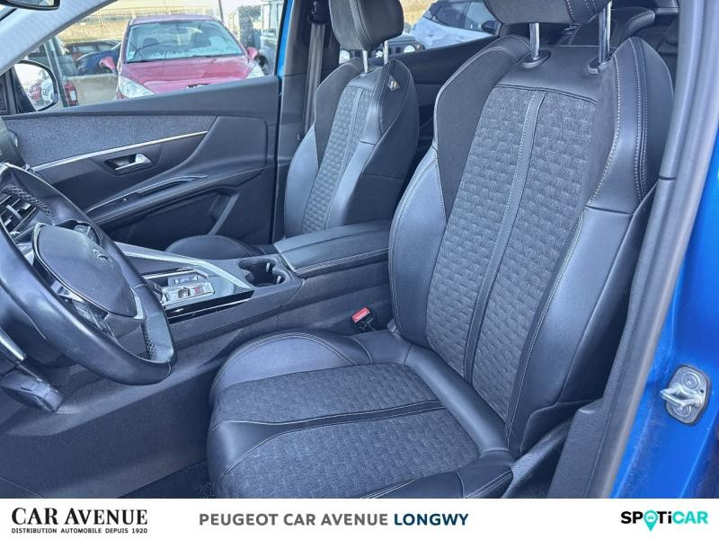 Used PEUGEOT 3008 1.5 BlueHDi 130ch S&S Roadtrip EAT8 2022 Bleu Vertigo (S) € 19990 in Longwy