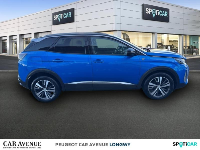 Used PEUGEOT 3008 1.5 BlueHDi 130ch S&S Roadtrip EAT8 2022 Bleu Vertigo (S) € 19990 in Longwy
