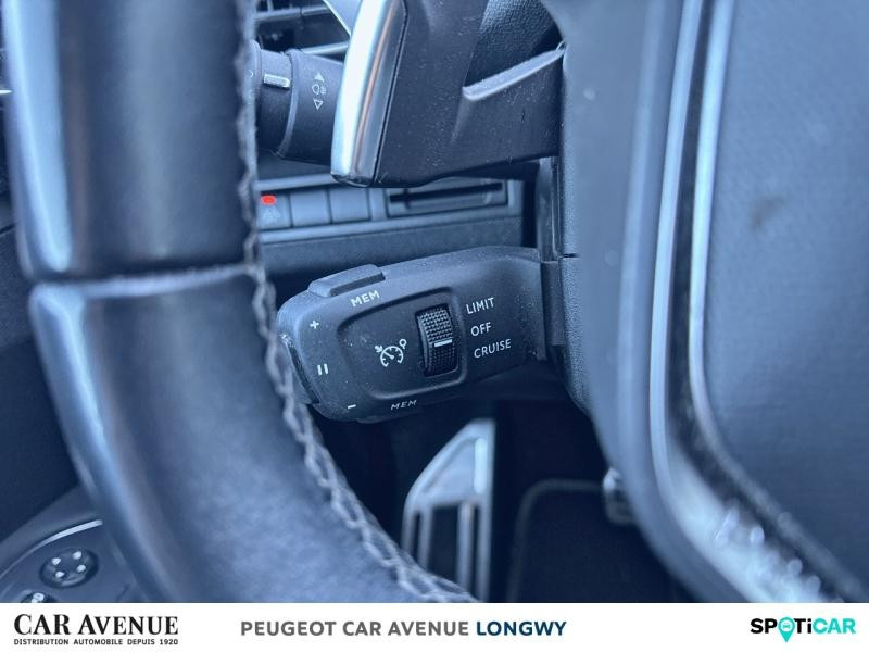 Used PEUGEOT 3008 1.5 BlueHDi 130ch S&S Roadtrip EAT8 2022 Bleu Vertigo (S) € 19990 in Longwy