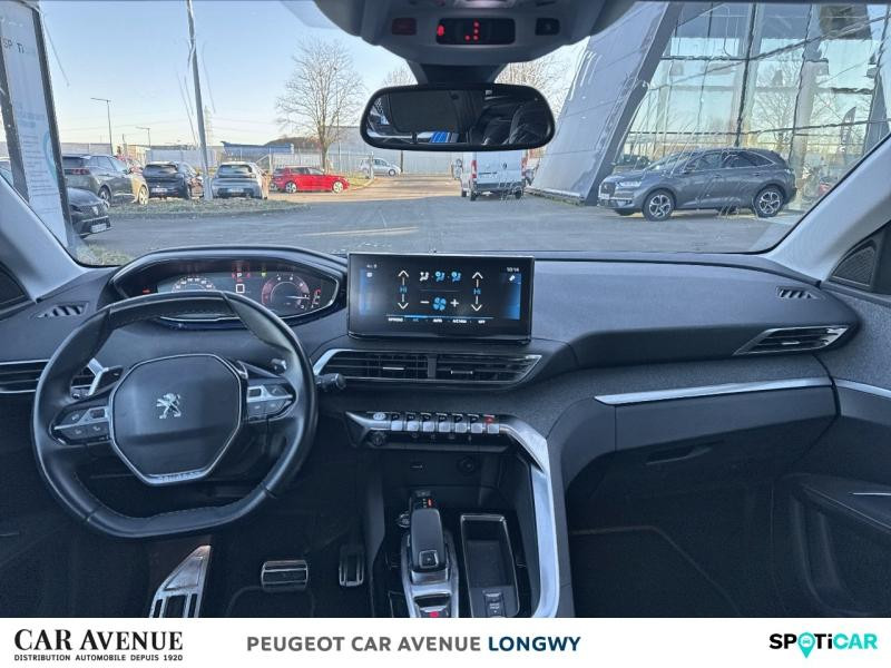 Used PEUGEOT 3008 1.5 BlueHDi 130ch S&S Roadtrip EAT8 2022 Bleu Vertigo (S) € 19990 in Longwy