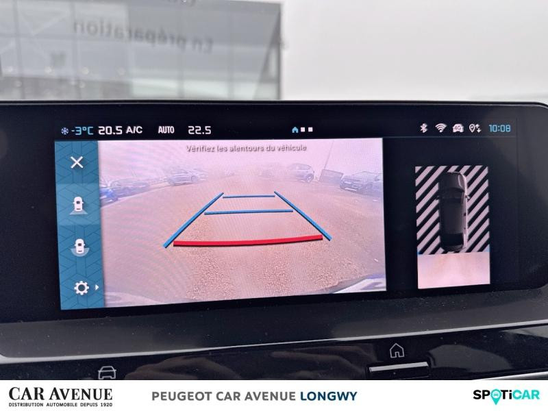Occasion CITROEN C4 X 1.2 PureTech 130ch S&S MAX Automatique 2023 Noir Perla Nera (N) 21390 € à Longwy