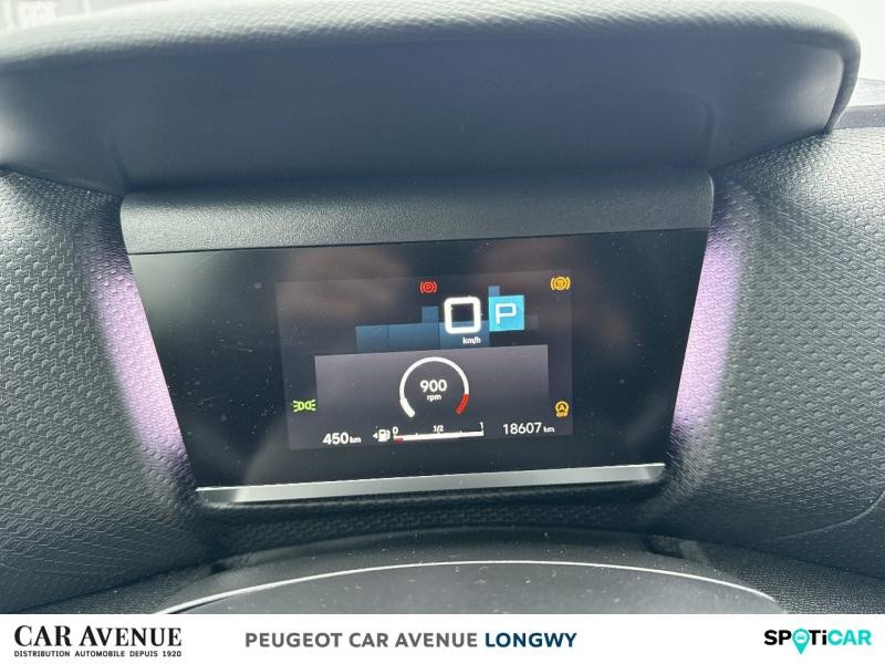 Occasion CITROEN C4 X 1.2 PureTech 130ch S&S MAX Automatique 2023 Noir Perla Nera (N) 21390 € à Longwy