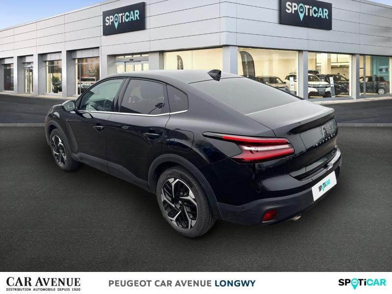 Occasion CITROEN C4 X 1.2 PureTech 130ch S&S MAX Automatique 2023 Noir Perla Nera (N) 21390 € à Longwy