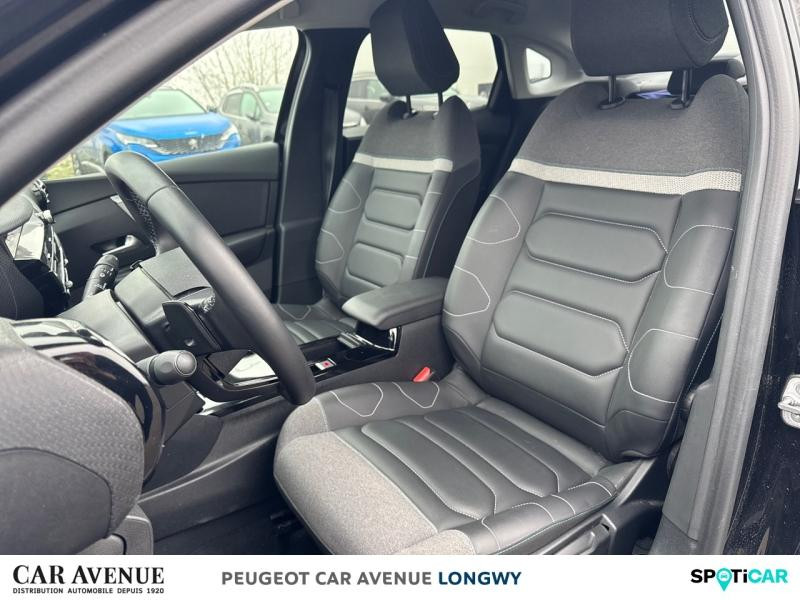 Occasion CITROEN C4 X 1.2 PureTech 130ch S&S MAX Automatique 2023 Noir Perla Nera (N) 21390 € à Longwy