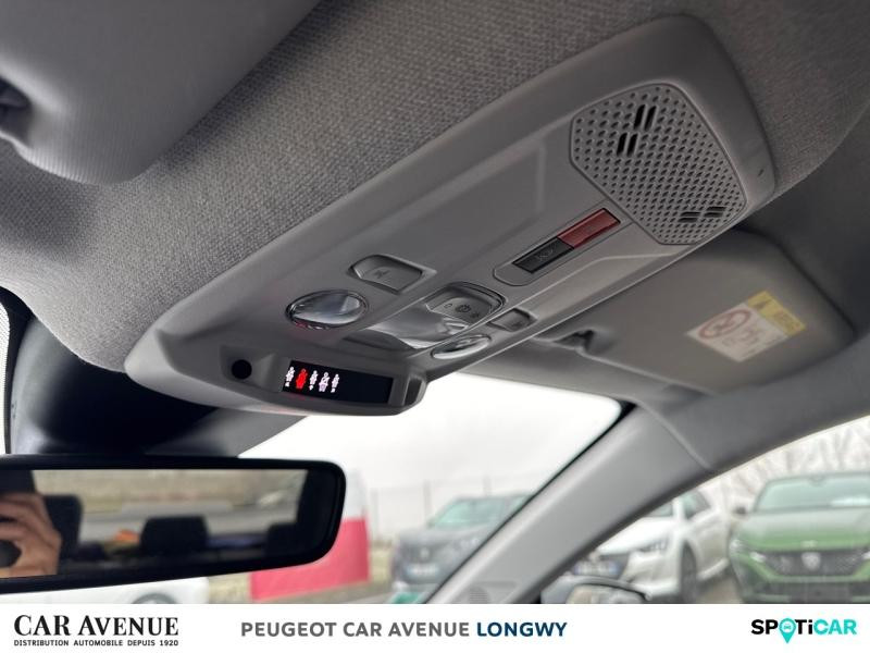Occasion CITROEN C4 X 1.2 PureTech 130ch S&S MAX Automatique 2023 Noir Perla Nera (N) 21390 € à Longwy