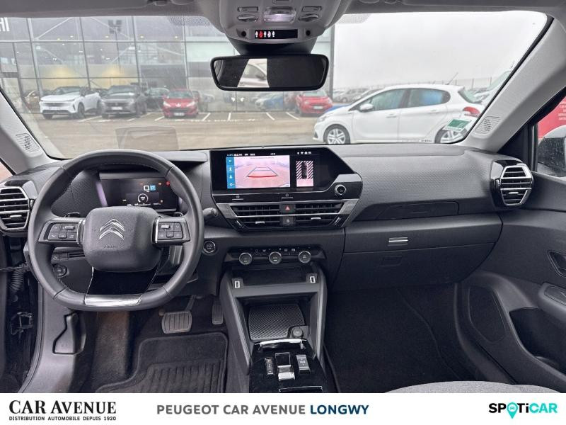 Occasion CITROEN C4 X 1.2 PureTech 130ch S&S MAX Automatique 2023 Noir Perla Nera (N) 21390 € à Longwy