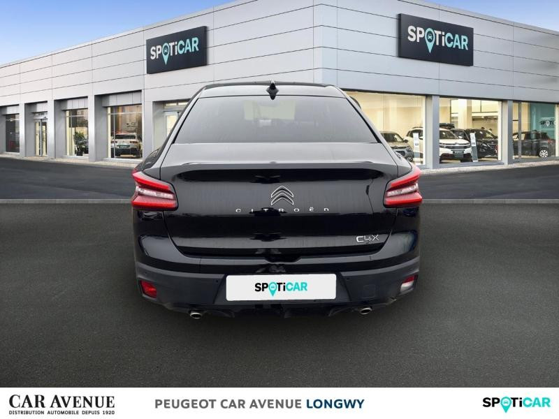 Occasion CITROEN C4 X 1.2 PureTech 130ch S&S MAX Automatique 2023 Noir Perla Nera (N) 21390 € à Longwy