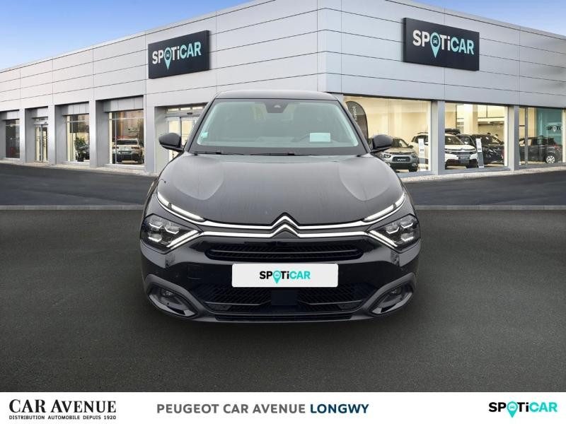 Occasion CITROEN C4 X 1.2 PureTech 130ch S&S MAX Automatique 2023 Noir Perla Nera (N) 21390 € à Longwy