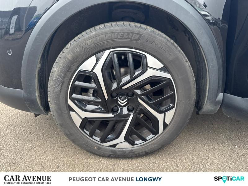 Occasion CITROEN C4 X 1.2 PureTech 130ch S&S MAX Automatique 2023 Noir Perla Nera (N) 21390 € à Longwy
