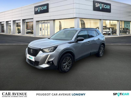 Occasion PEUGEOT 2008 1.2 PureTech 130ch S&S Style EAT8 2022 Gris Artense (M) 17 490 € à Longwy