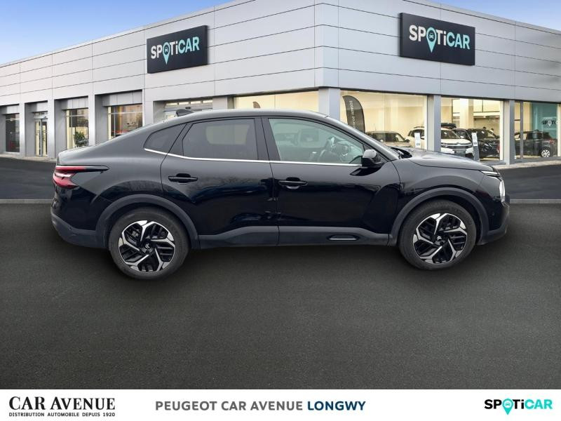 Occasion CITROEN C4 X 1.2 PureTech 130ch S&S MAX Automatique 2023 Noir Perla Nera (N) 21390 € à Longwy