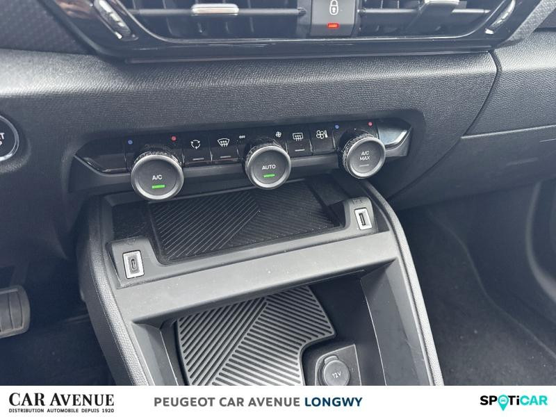 Occasion CITROEN C4 X 1.2 PureTech 130ch S&S MAX Automatique 2023 Noir Perla Nera (N) 21390 € à Longwy