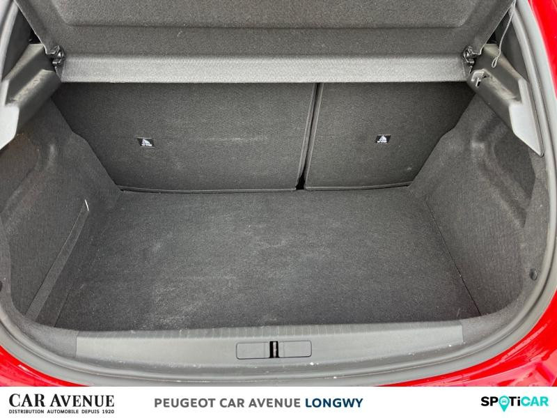 Occasion PEUGEOT 208 1.5 BlueHDi 100ch S&S Allure 2023 Rouge Elixir (V) 16290 € à Longwy
