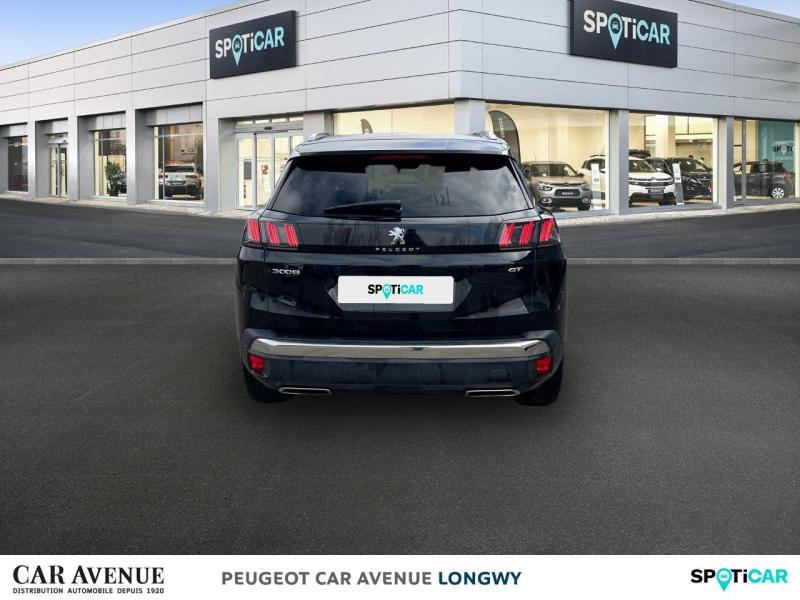 Used PEUGEOT 3008 1.5 BlueHDi 130ch S&S GT Pack EAT8 2022 Noir Perla Nera (M) € 27290 in Longwy