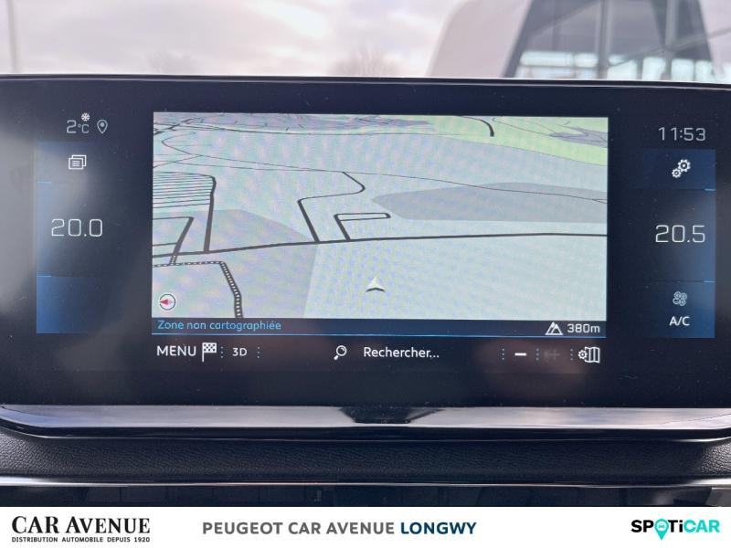 Used PEUGEOT 3008 1.5 BlueHDi 130ch S&S GT Pack EAT8 2022 Noir Perla Nera (M) € 27290 in Longwy