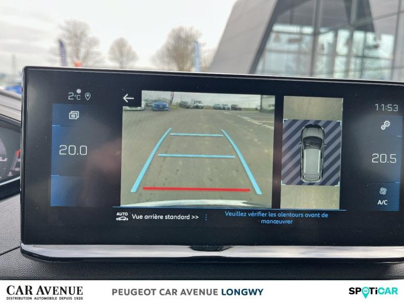 Used PEUGEOT 3008 1.5 BlueHDi 130ch S&S GT Pack EAT8 2022 Noir Perla Nera (M) € 27290 in Longwy