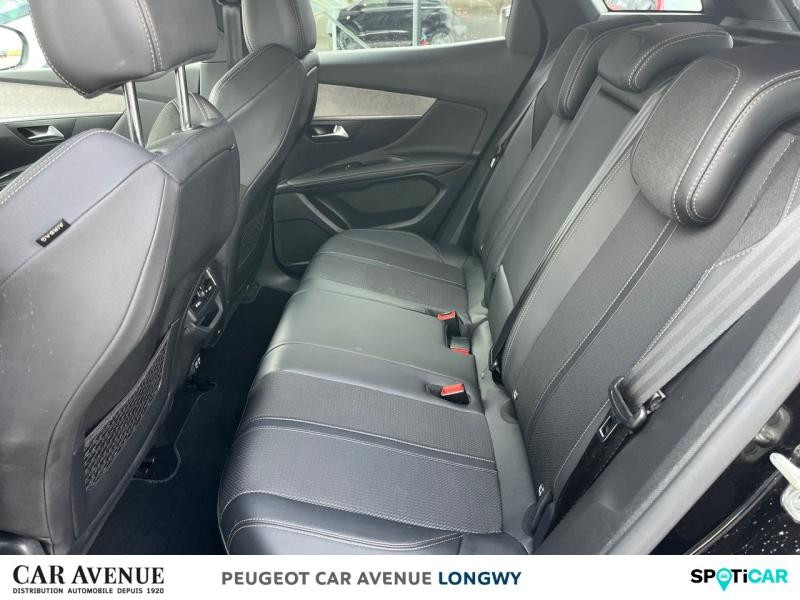 Used PEUGEOT 3008 1.5 BlueHDi 130ch S&S GT Pack EAT8 2022 Noir Perla Nera (M) € 27290 in Longwy